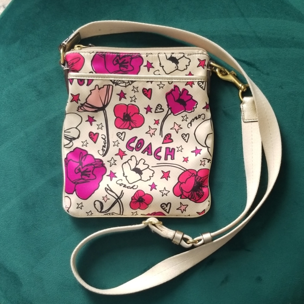Coach bag